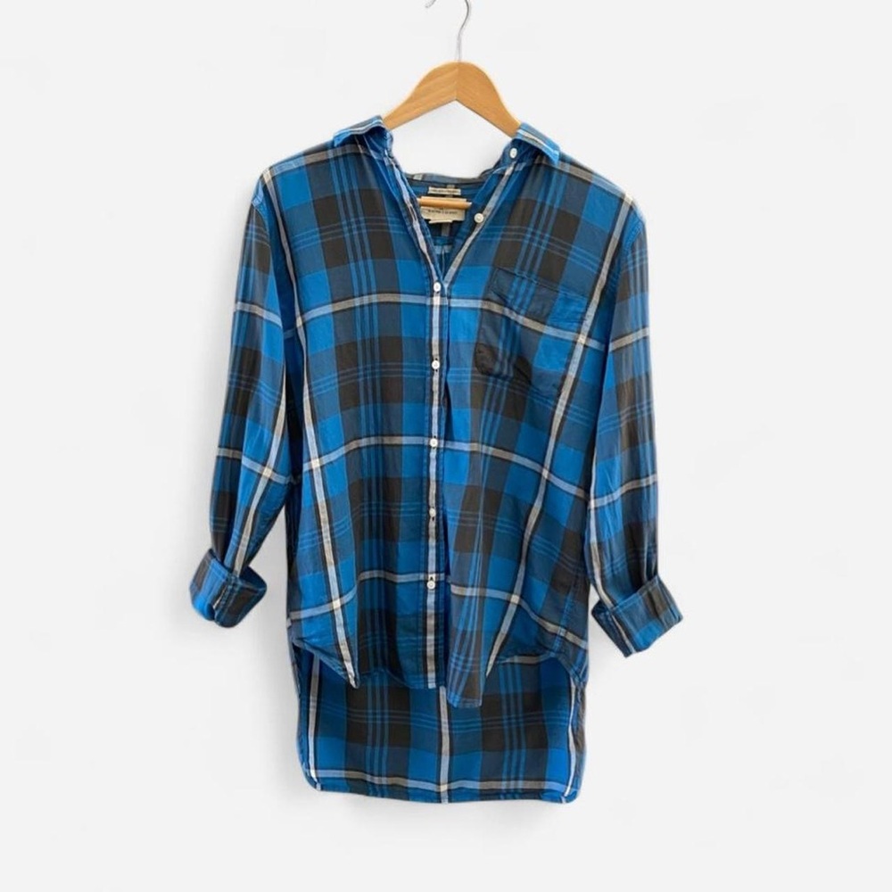 Denim & Supply Ralph Lauren boyfriend fit shirts